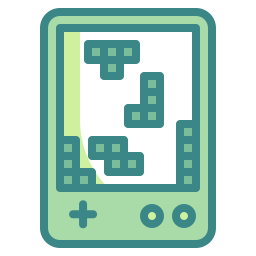 Puzzle game icon