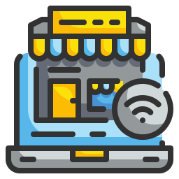 online einkaufen icon