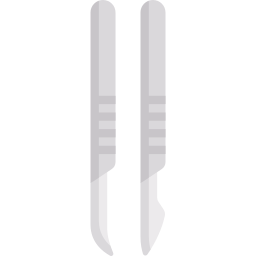 scalpels icoon