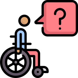 инвалид иконка