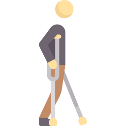 Cripple icon