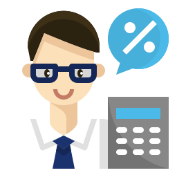 Accountant icon