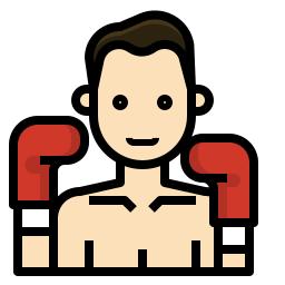 キックボクシング icon