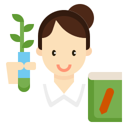 식물 학자 icon