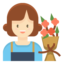 florist icon