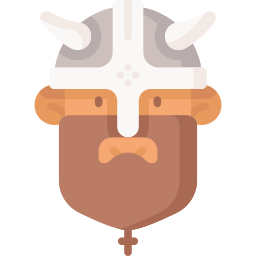 vikingo icono