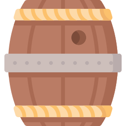 Barrel icon