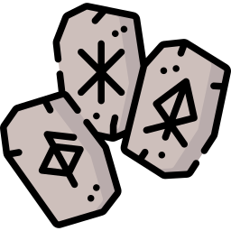 룬 문자 icon