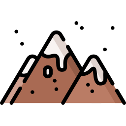 Mountain icon