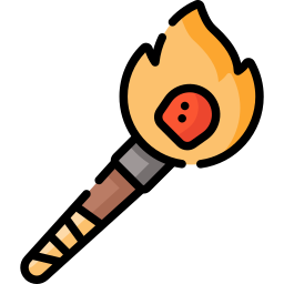 Torch icon