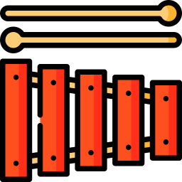 xylophone Icône