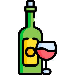 vino icono