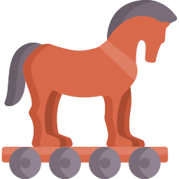 caballo de troya icono