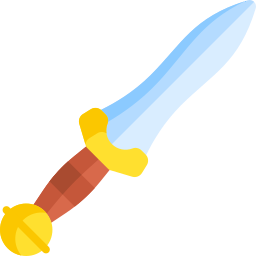 Dagger icon