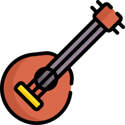 Mandolin icon