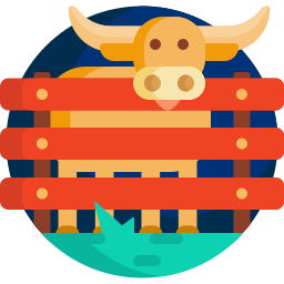 Bull icon