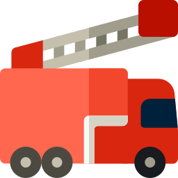 消防車 icon