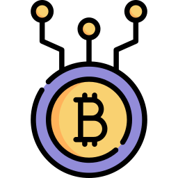 bitcoin icoon