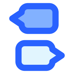 Conversation icon