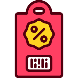 Price tag icon