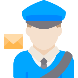 Postman icon