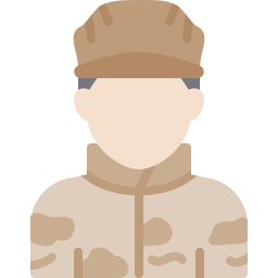 Soldier icon