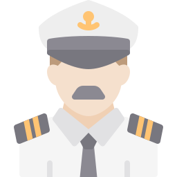 Captain icon