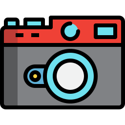 古いカメラ icon