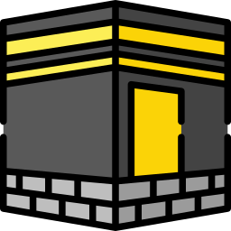 Kaaba icon