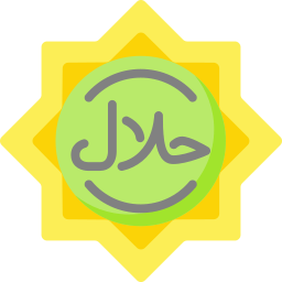 Halal icon