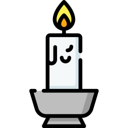 Candle icon