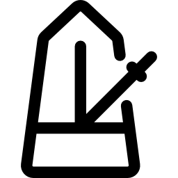 Metronome icon