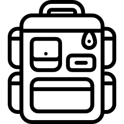 rucksack icon