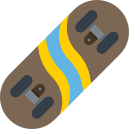 skateboard icon