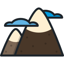 Mountain icon