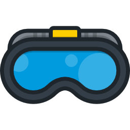 Goggles icon