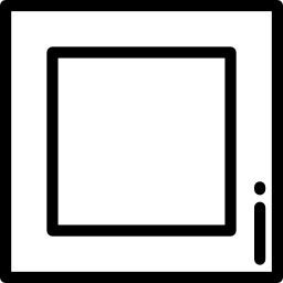 kwadrat ikona