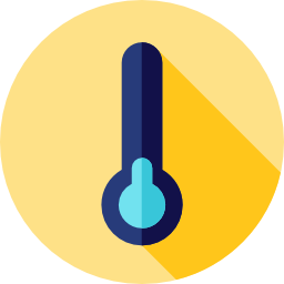 Thermometer icon