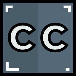 Creative commons icon