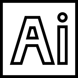 adobe illustrator иконка