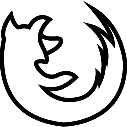 파이어폭스 icon