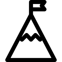 Mountain icon