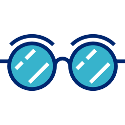 Glasses icon