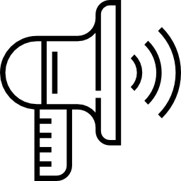 Megaphone icon