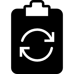 Clipboard icon