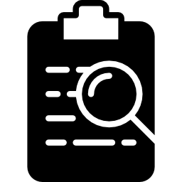 Clipboard icon