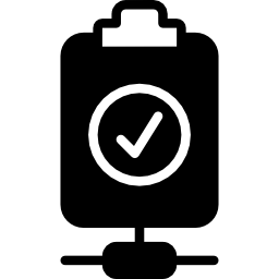 Clipboard icon