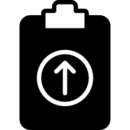 Clipboard icon