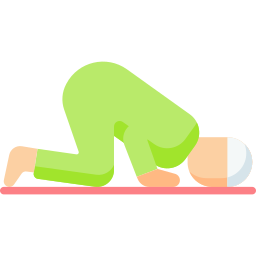 sujud Icône