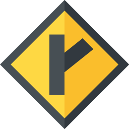 Intersection icon